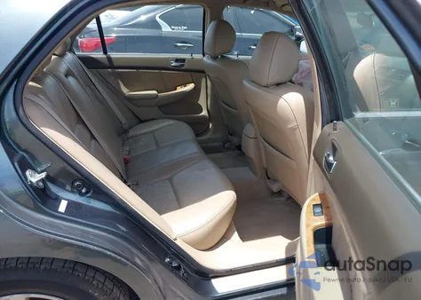 2004 Honda Accord 3.0 Ex from USA, damaged, VIN 1HGCM665X4A048646